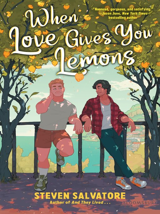 Title details for When Love Gives You Lemons by Steven Salvatore - Available